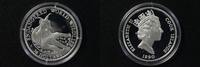 Cook Islands 50 Dollar Wüstenluchs - Luchs -