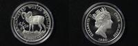 Cook Islands 50 Dollars Europäisches Mufflon -