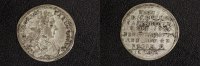 Altdeutschland Groschen Brandenburg-Bayreuth - Sterbegroschen 1735 Georg Friedrich Carl -