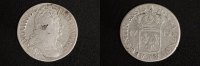 Frankreich 1/2 Ecu 1/2 Ecu - Ludwig XIV -