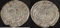 Mainz/Erzbistum 6 Pfennig Mainz/Erzbistum -