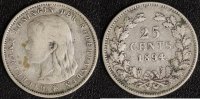 Niederlande 25 Cents -