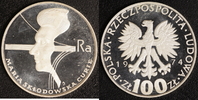 Polen 100 Zloty Curie
