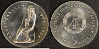 DDR 5 Mark Ernst Barlach