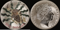Australien 1 Dollar Känguru -