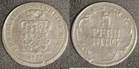 Brandenburg Ansbach 2 Pfennig F. K. Alexander (1757-91) -