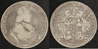 Eichstätt 1/2 Taler 1764 Nbg Raimund Anton von Strasoldo (1757-81) ss- 350,00 EUR  zzgl. 10,00 EUR Versand