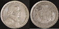 Eichstätt Taler 1796 München Josef von Stubenberg (1780-1822) ss-vz 360,00 EUR  zzgl. 10,00 EUR Versand