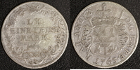 Eichstätt 20 Kreuzer 1763 Raimund Anton von Strasoldo (1757-81) ss- 100,00 EUR  zzgl. 10,00 EUR Versand