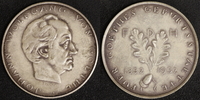WR AG-Medaille 1933 - 100. Geburtstag Goethes vz 45,00 EUR  zzgl. 10,00 EUR Versand