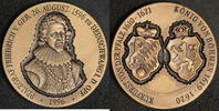 Bayern / Oberpfalz Br-Medaille 1996 Pfalzgraf Friedirch V. zu Deinschwang  80,00 EUR  zzgl. 10,00 EUR Versand