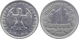 Deutschland 1 Mark 1 Reichsmark 1934 D vz+ J 354 vorzüglich +