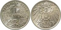 Deutschland 1 Mark 1 Mark 1904 D J 017 Kaiserreich -
