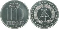 Deutschland 10 Pfennig 10 Pfennig DDR 1990 A spgl J1510 -