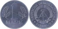 Deutschland 1 Mark 1 Mark DDR 1985 A spgl J1514 Erstabschlag -
