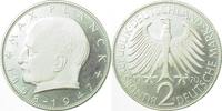 Deutschland 2 DM 2 Mark Max Planck 1970 G PP Proof J 392 -