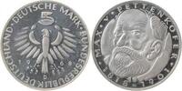 Deutschland 5 DM 5 DM 1968 D Pettenkofer J 398 PP Proof -