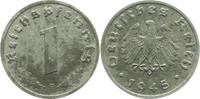 d 1 Pfennig 1945F f.prfr