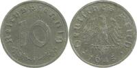 d 10 Pfennig 1945F ss/vz