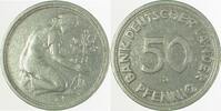 d 50 Pfennig BDL 49J Jsz.: nur 19--