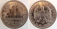 Deutschland 1 Reichsmark 1 Reichsmark 1938E prfr ! Selten Archiv Franquinet -