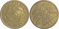 Weimarer Republik 5 Pfennig 25E S300-330 -
