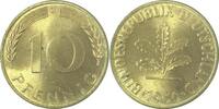 Deutschland 10 Pfennig 10 Pfennig 1966 D bfr J 383 -