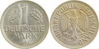 Deutschland 1 DM 1 DM 1963 F bfr/stgl J 385 1 Mark -
