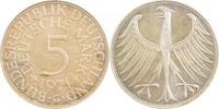 Deutschland 5 DM 5 DM 1971 G PP J 387 Proof -
