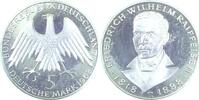 Deutschland 5 DM 5 DM Raiffeisen 1968 J 396 PP Proof -