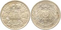 Deutschland 0.5 Mark 1917F -