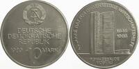 d 10 Mark 40Jahre RGW 1989A