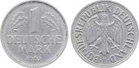 Deutschland 1 DM 1 DM 1962 F f bfr J 385 -
