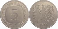 Deutschland 5 DM 5 DM 1983 G stgl ! J 415 -