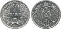 Deutschland 1 Mark 1 Mark 1904 D J 017 Kaiserreich -