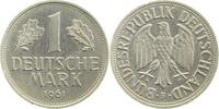 Deutschland 1 DM 1 DM 1961 F J 385 1 Mark -