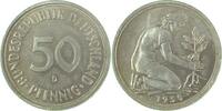 Deutschland 50 Pfennig 1950D -