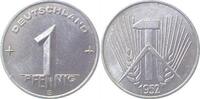 d 1 Pfennig DDR 1952E vz/st