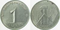d 1 Pfennig DDR 1953E bfr/stgl