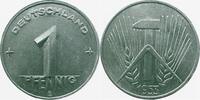 d 1 Pfennig DDR 1953E bfr