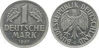 Deutschland 1 DM 1 Mark 1967 G f bfr J 385 -