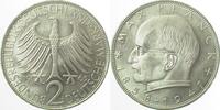 Deutschland 2 DM Max Planck 2 Dm Max Planck 1965J bfr/stgl J 392 -