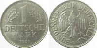 Deutschland 1 DM 1 DM 1961 G bfr/stgl J 385 1 Mark -