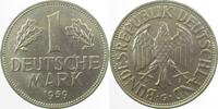Deutschland 1 DM 1 DM 1959 G J 385 bfr 1 Mark -
