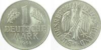 Deutschland 1 DM 1 Mark 1968 F stgl J 385 -