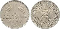 Deutschland 1 DM 1 DM 1956J bfr J 385 1 Mark -