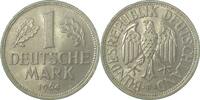 Deutschland 1 DM 1 DM 1964 F vz/st J 385 1 Mark -