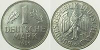 Deutschland 1 DM 1 Deutsche Mark 1956 G bfr/stgl J 385 1 DM -