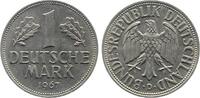 Deutschland 1 DM 1 Mark 1967 D bfr J 385 -