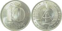 DDR 10 Pfennig DDR Jsz --8 -